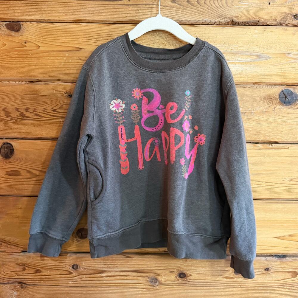 Natural Life Crewneck Sweatshirt Youth 10-12